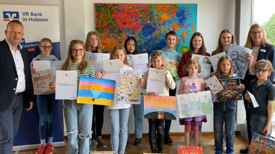 "Kreativität zu fördern ist uns wichtig"