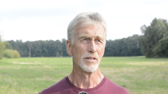 "Wir sind für Windkraft, aber nicht auf dieser Fläche!"