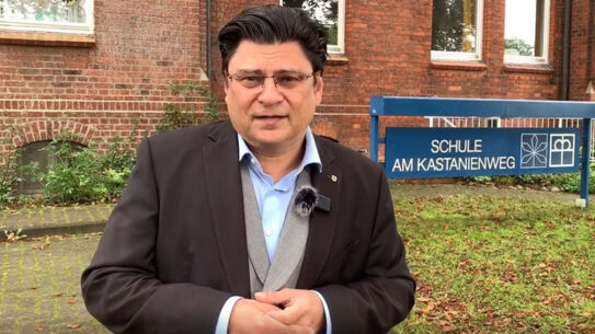 "Die letzte Förderschule für emotional behinderte Schüler muss erhalten bleiben"