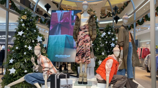 Herzlich Willkommen zum Late Night-Shopping am 28. Dezember