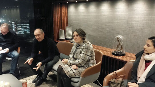 Der Unternehmertreff mit vielen Aktivitäten in Norderstedt