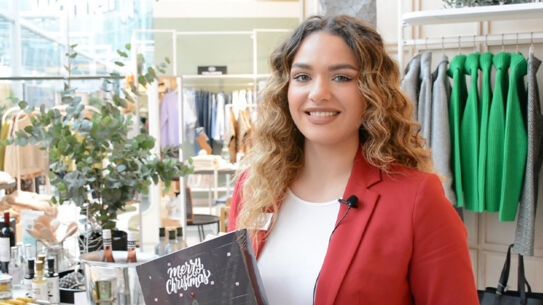 Late Night Shopping und Inspirationen für die Festtage