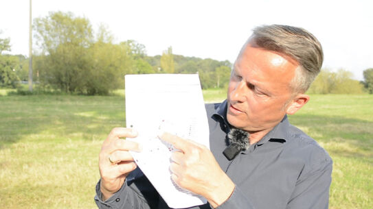 "Dann wird sich das innerhalb von ein paar Wochen von selbst erledigen"