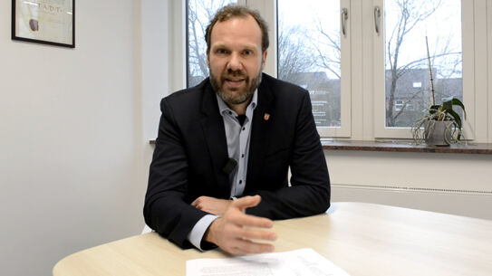 "Mehr Tempo 30 - aber nur da wo es notwendig ist!"