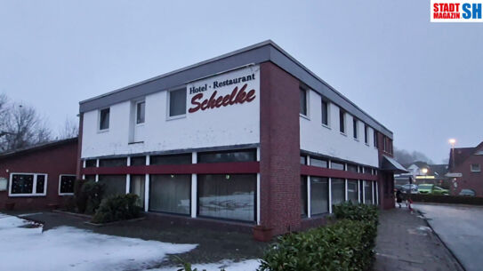 "Vom Kult-Hotel zum Lost Place" Was kommt nach dem Abriss des Hotels Scheelke?