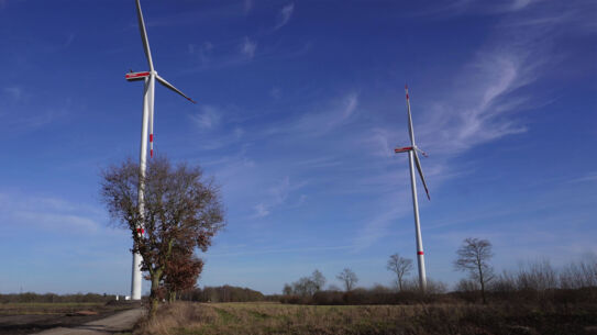 Windräder Hitzhusen: Bestandsschutz ohne Genehmigung?! "Dann wäre es ein Grund nervös zu werden!"