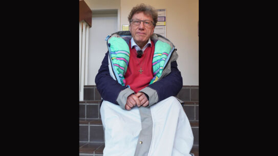 Wissen Sie wo Sie heute Nacht schlafen?