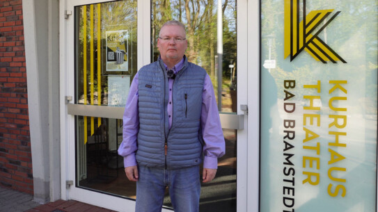 Wollen die Bad Bramstedter Kultur im Kurhaustheater?