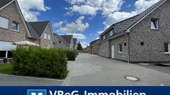 Tolle Doppelhaushälften im Hamburger Speckgürtel (Kummerfeld)