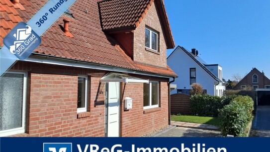Attraktives Angebot: Einfamilienhaus mit Garten in Bargteheide zu verkaufen