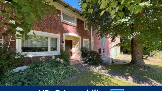 Großes Grundstück mit historischem Resthof – Sanierungsprojekt oder Neubauchance auf 2.956 m²