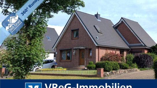 Familienglück in Münsterdorf – teilmodernisiertes Einfamilienhaus zu verkaufen