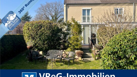 Reihenendhaus mit Extras im Top-Zustand!
Ihr neues Zuhause in Garstedt