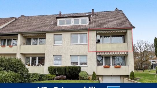 Für Kapitalanleger: Vermietete Eigentumswohnung in zentrumsnaher Lage von Itzehoe