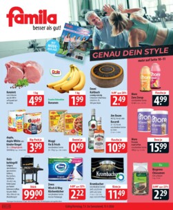 Neue Angebote bei famila