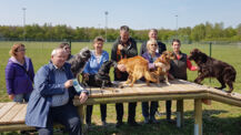 Mach Sitz! – Neuer Hundetrainingsplatz eröffnet