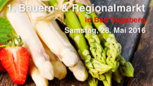 Bauern- und Regionalmarkt: Kunst, Genuss und Kreatives