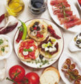 Leichte Küche mit Sommerlaune & Urlaubsflair