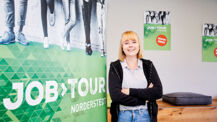 Jobtour 2019: Erster Einblick in mögliche Berufe
