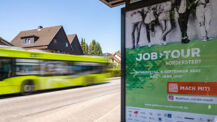 Jetzt anmelden - EGNO Jobtour startet am 8. September