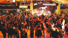 Der schönste Ball des Jahres am 26. Januar
