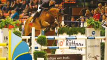 Holstein International Amateur Reitturnier ab 23. Oktober