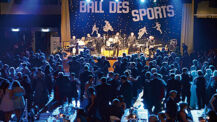 40. Ball des Sports am 13. Januar