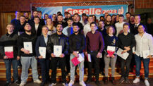 40 Junggesellen bereichern die Metall-Branche