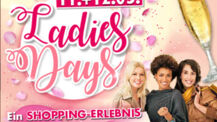 Volle Frauen-Power bei den Ladies Days