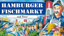 Hamburger Fischmarkt zum 3. Mal bei MÖBEL KRAFT