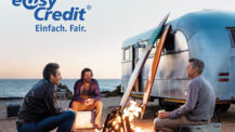 Mit easyCredit Träume wahr werden lassen