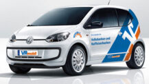 Norderstedter Bank stiftet VW Take up!