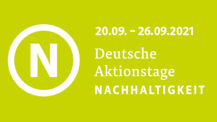 Aktionen zur Nachhaltigkeitswoche in der Stadtbücherei