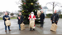 Vorweihnachtliche Aktion der Stadt Kaltenkirchen für Kinder