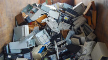 Bauhof nimmt keine Elektro-Altgeräte mehr an