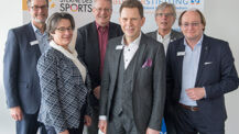 Wettbewerbs-Auftakt: „Sterne des Sports“