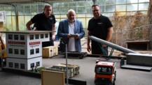 25 Jahre zwischen Rennfieber und Miniaturwelten