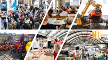 71. NordBau: Neue Schwerpunkte, starke Partner, großer Zuspruch der Aussteller