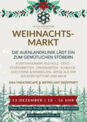 Auenlandklinik lädt zum Weihnachtsmarkt ein