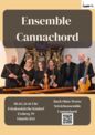 „Bach ohne Worte“ mit dem Ensemble Cannachord
