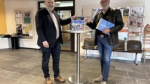 Brillen spenden, Augenlicht retten: Stadt Quickborn unterstützt Lions-Aktion