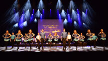 Danceperados of Ireland kommen nach Neumünster