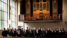 „Das ist mir lieb“ mit dem Kammerchor der Kantorei Poppenbüttel