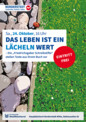 Das Leben ist ein Lächeln wert