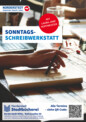 Die Schreibwerkstatt in der Stadtbücherei lädt zum kreativen Miteinander ein