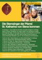 Die Sternsinger kommen!
