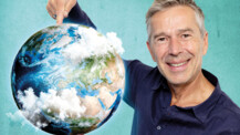 Dirk Steffens ist "Hoffnungslos optimistisch"