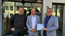 Einstimmige Unterstützung von CDU und BBS: Toni Köppen bewirbt sich um zweite Amtszeit