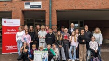 Gemeinschaftsschule Faldera Neumünster gewinnt den „Elektro-Cup“