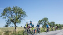 Genussvolle 30 Kilometer Feierabendradtour nach Quickborn